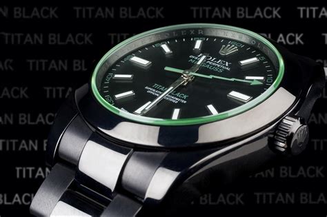 rolex milgauss envy titan black price|The Vintage Rolex Milgauss 1019 .